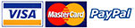 VISA | MasterCard | PayPal