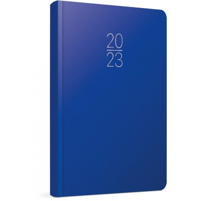 Ημερήσιο Ημερολόγιο VERONA 17X24 Μπλε (2023)