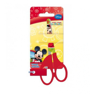 Σχολικό Ψαλίδι Mickey Mouse 13cm