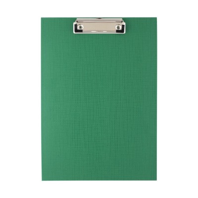 Ντοσιέ Σεμιναρίων Μονόφυλλο με Κλιπ Πιάστρα 32x23cm Πράσινο