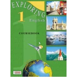 Exploring English 1 Coursebook