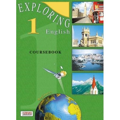 Exploring English 1 Coursebook