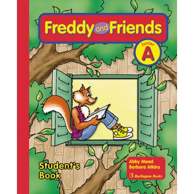 Freddy and Friends Junior A Student's Book