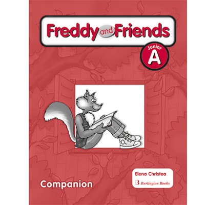 Freddy and Friends Junior A Companion
