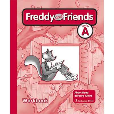 Freddy and Friends Junior A Workbook