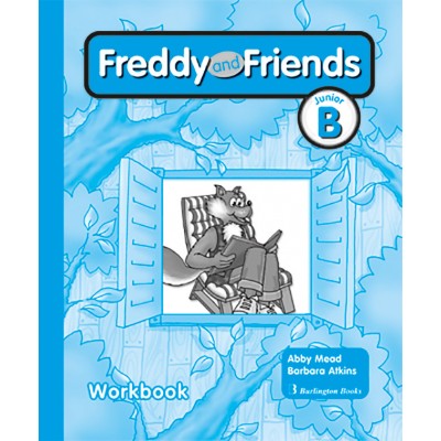 Freddy and Friends Junior B Workbook