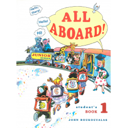 All Aboard Student's Book 1