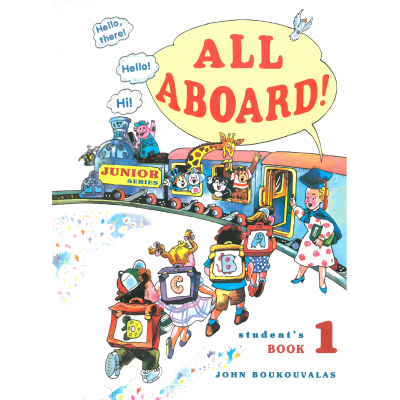 All Aboard Student's Book 1