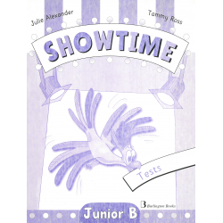 Showtime Junior B Tests
