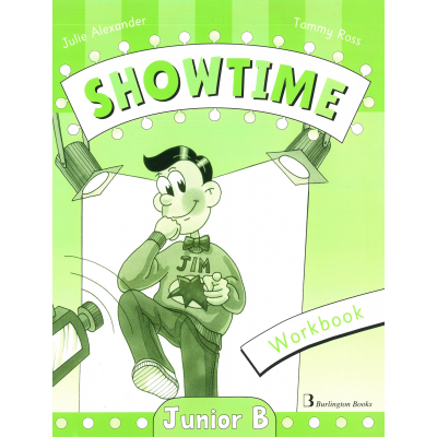 Showtime Junior B Workbook