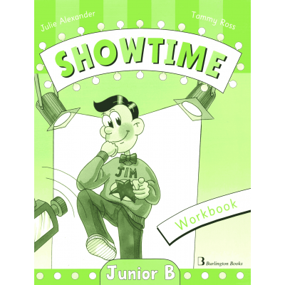 Showtime Junior B Workbook