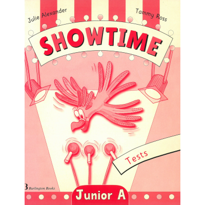 Showtime Junior A Tests