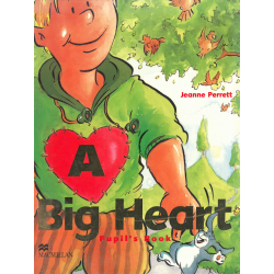 Big Heart A, Βιβλίο Μαθητή και βιβλιαράκι με Αλφάβητο, Χρώματα και Αριθμούς (πακέτο)