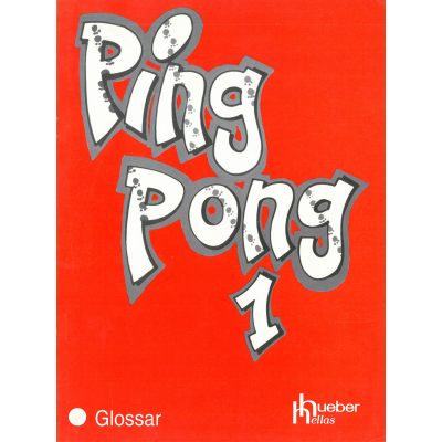 Ping Pong 1 Glossar