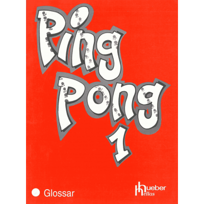 Ping Pong 1 Glossar