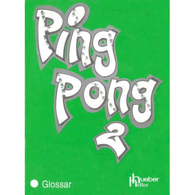 Ping Pong 2 Glossar