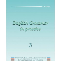 English Grammar in Practice 3