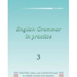 English Grammar in Practice 3