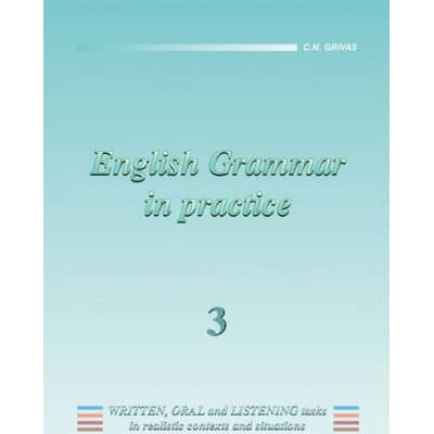 English Grammar in Practice 3