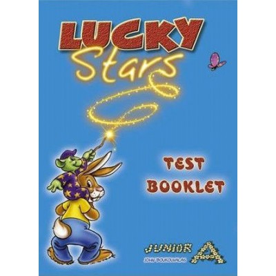 Lucky Stars Junior A Test Booklet