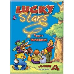 Lucky Stars Super Workbook Junior A