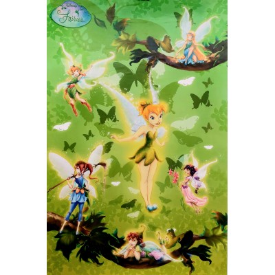 Αφίσα Poster Fairies 60x90cm
