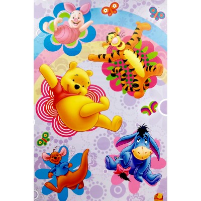 Αφίσα Poster Winnie the Pooh and Friends 60x90cm
