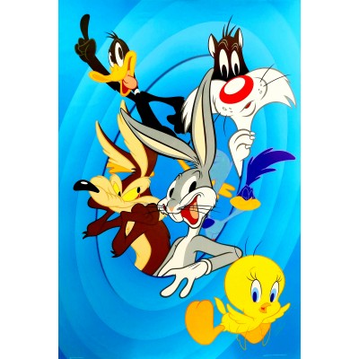 Αφίσα Poster Looney Tunes 60x90cm