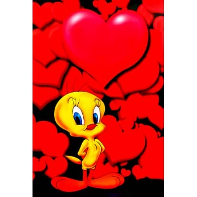 Αφίσα Poster Tweety 60x90cm