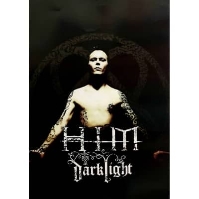 Αφίσα Poster HIM Dark Light 60x90cm