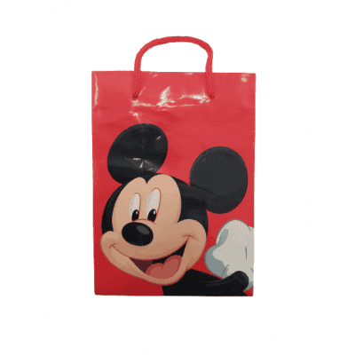 Τσάντα Χάρτινη Mickey