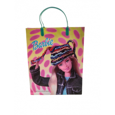 Τσάντα Πλαστική Barbie