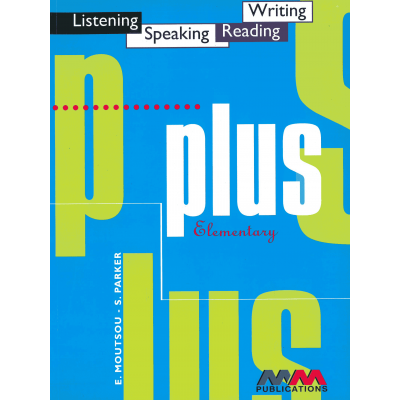 Plus Elementary, Listening, Speaking, Reading, Writing