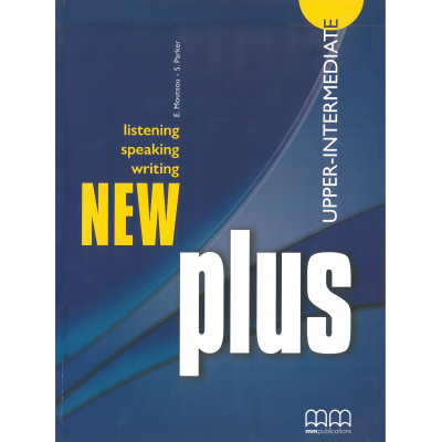 New Plus Upper-Intermediate, Listening, Speaking, Writing