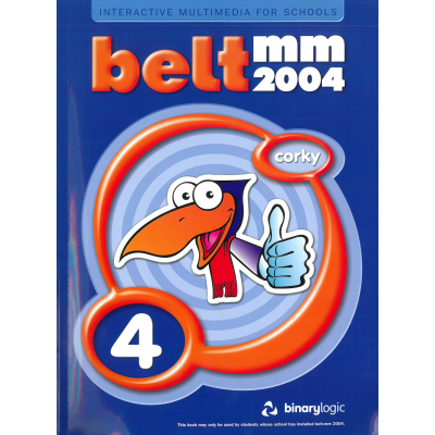 Belt-mm version 2004 Level 4 Corky