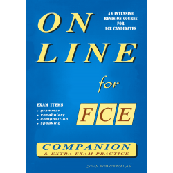 On Line for FCE Companion & Extra Exam Practice