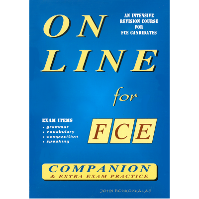 On Line for FCE Companion & Extra Exam Practice