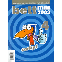 Belt-mm version 2003 Level 4 Corky!