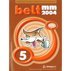 Belt-mm version 2004 Level 5 Foxy