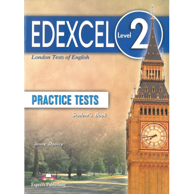 Edexcel Level 2 Practice Tests Student's Book