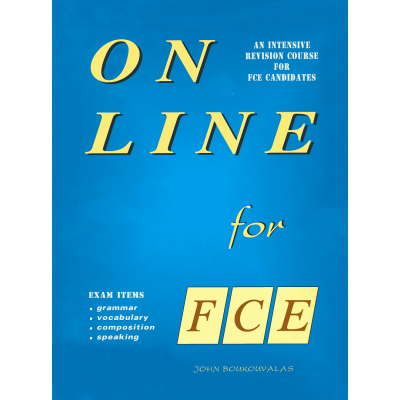 On Line for FCE