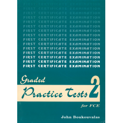 Graded Practice Tests 2 for FCE