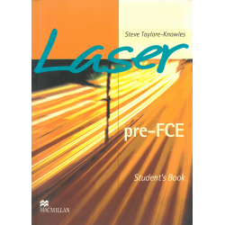 Laser pre-FCE Βιβλίο Μαθητή & Εγχειρίδιο Γραμματικής