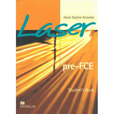 Laser pre-FCE Βιβλίο Μαθητή & Εγχειρίδιο Γραμματικής