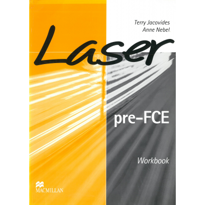 Laser pre-FCE Τετράδιο Εργασιών