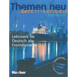 Themen Neu Zertfikatsband Kursbuch