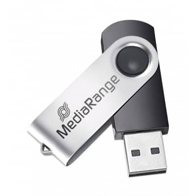 USB Stick 2.0 16 GB MediaRange