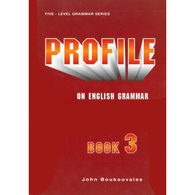 Profile on English Grammar Book 3