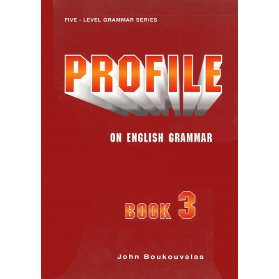 Profile on English Grammar Book 3