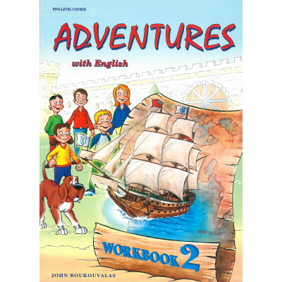 Adventures with English 2 Workbook